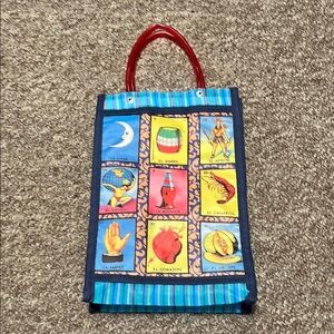 Reusable Plastic Bag 'Lotería'